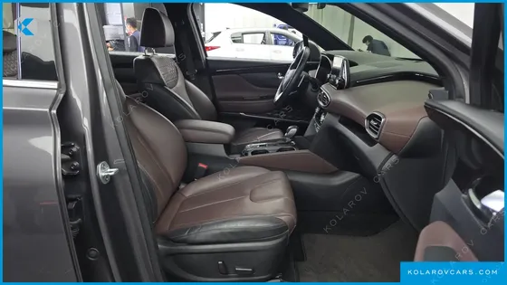 HYUNDAI SANTA FE DIESEL 2,0 4WD
