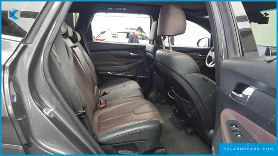 HYUNDAI SANTA FE DIESEL 2,0 4WD