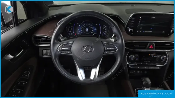 HYUNDAI SANTA FE DIESEL 2,0 4WD