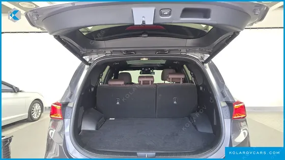 HYUNDAI SANTA FE DIESEL 2,0 4WD