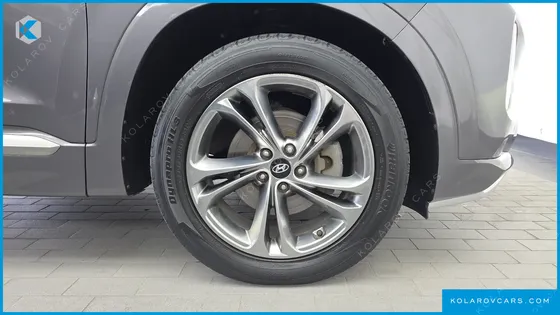 HYUNDAI SANTA FE DIESEL 2,0 4WD