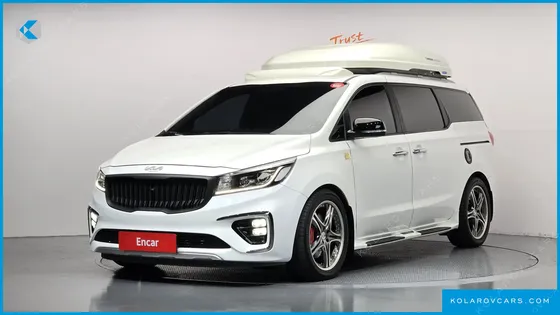 KIA CARNIVAL 9-SEATER PRESTIGE