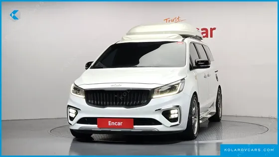 KIA CARNIVAL 9-SEATER PRESTIGE