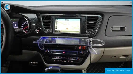 KIA CARNIVAL 9-SEATER PRESTIGE