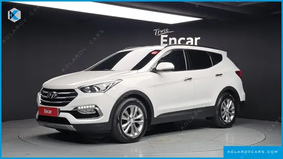 HYUNDAI SANTA FE DIESEL 2.0 2WD
