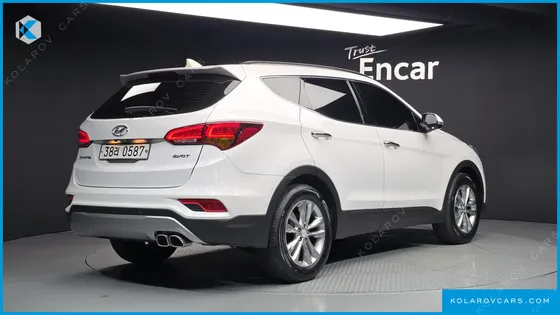 HYUNDAI SANTA FE DIESEL 2.0 2WD