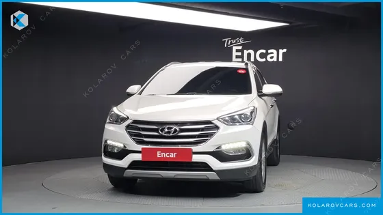 HYUNDAI SANTA FE DIESEL 2.0 2WD