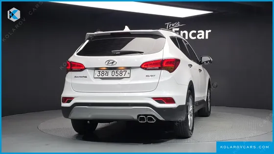 HYUNDAI SANTA FE DIESEL 2.0 2WD
