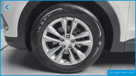 HYUNDAI SANTA FE DIESEL 2.0 2WD