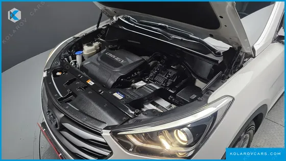 HYUNDAI SANTA FE DIESEL 2.0 2WD