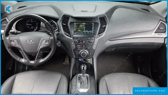 HYUNDAI SANTA FE DIESEL 2.0 2WD