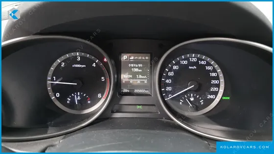 HYUNDAI SANTA FE DIESEL 2.0 2WD