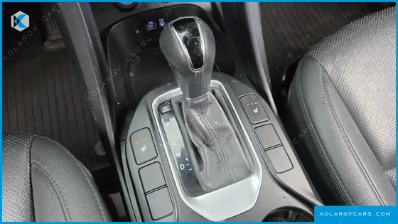HYUNDAI SANTA FE DIESEL 2.0 2WD