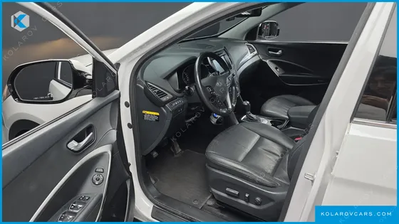 HYUNDAI SANTA FE DIESEL 2.0 2WD