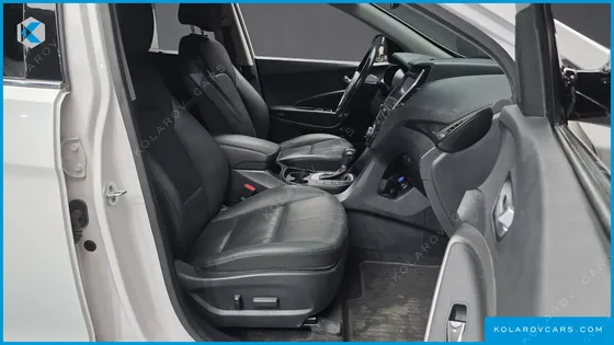 HYUNDAI SANTA FE DIESEL 2.0 2WD