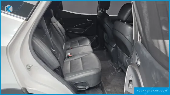 HYUNDAI SANTA FE DIESEL 2.0 2WD