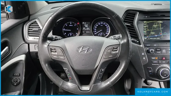 HYUNDAI SANTA FE DIESEL 2.0 2WD