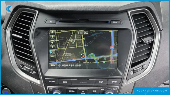 HYUNDAI SANTA FE DIESEL 2.0 2WD