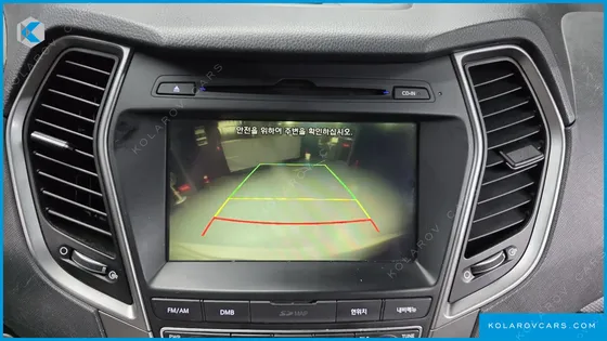 HYUNDAI SANTA FE DIESEL 2.0 2WD