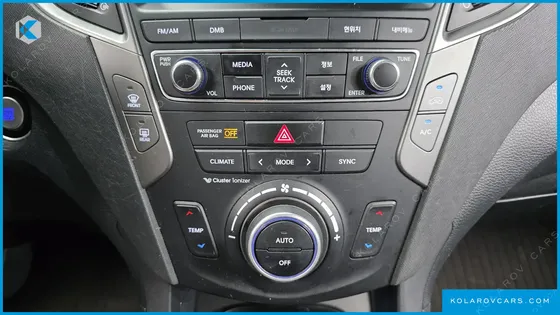 HYUNDAI SANTA FE DIESEL 2.0 2WD