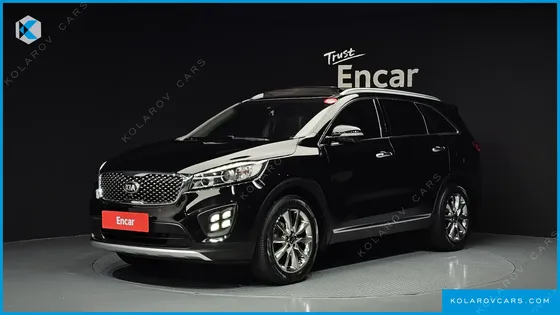 KIA SORENTO DIESEL 2.0 2WD