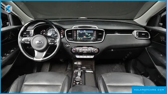 KIA SORENTO DIESEL 2.0 2WD