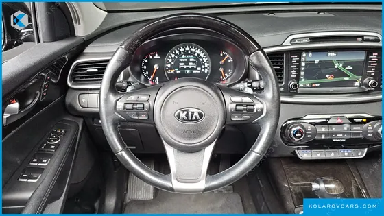 KIA SORENTO DIESEL 2.0 2WD