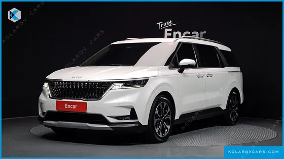 KIA CARNIVAL DIESEL 9-SEATER PRESTIGE