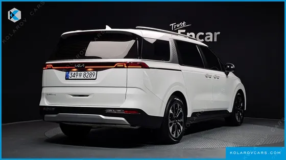 KIA CARNIVAL DIESEL 9-SEATER PRESTIGE
