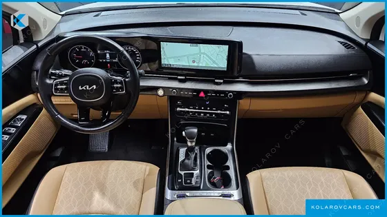 KIA CARNIVAL DIESEL 9-SEATER PRESTIGE