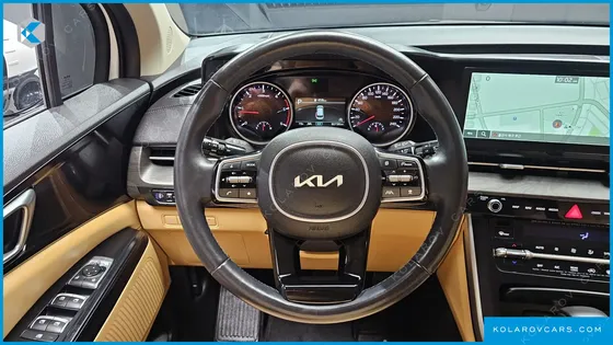 KIA CARNIVAL DIESEL 9-SEATER PRESTIGE