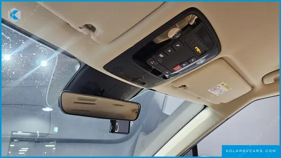 KIA CARNIVAL DIESEL 9-SEATER PRESTIGE