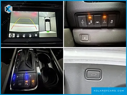 KIA CARNIVAL 9-SEATER NOBLESSE