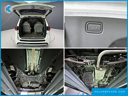 KIA CARNIVAL 9-SEATER NOBLESSE