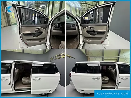 KIA CARNIVAL 9-SEATER NOBLESSE