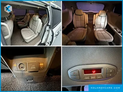 KIA CARNIVAL 9-SEATER NOBLESSE