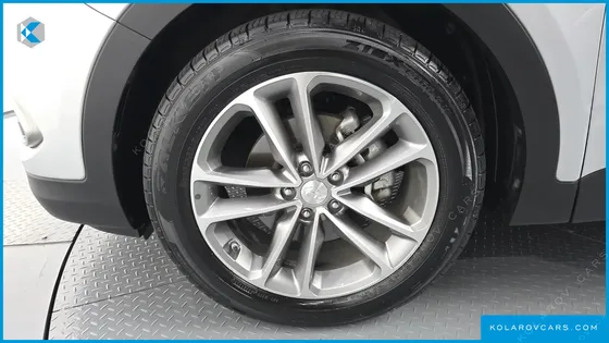 HYUNDAI SANTA FE DIESEL 2.0 4WD