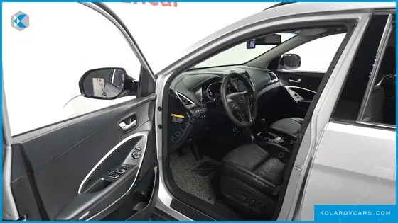 HYUNDAI SANTA FE DIESEL 2.0 4WD