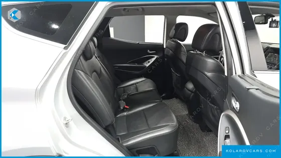 HYUNDAI SANTA FE DIESEL 2.0 4WD
