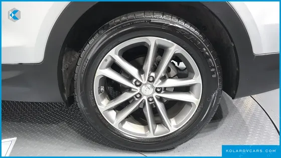 HYUNDAI SANTA FE DIESEL 2.0 4WD