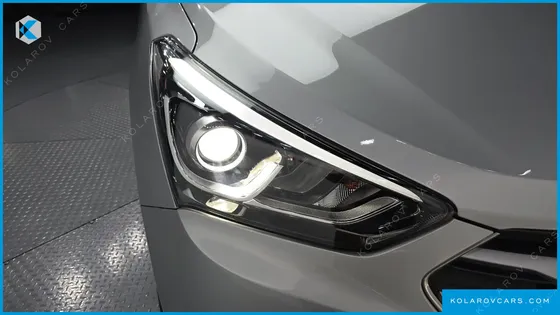 HYUNDAI SANTA FE DIESEL 2.0 4WD
