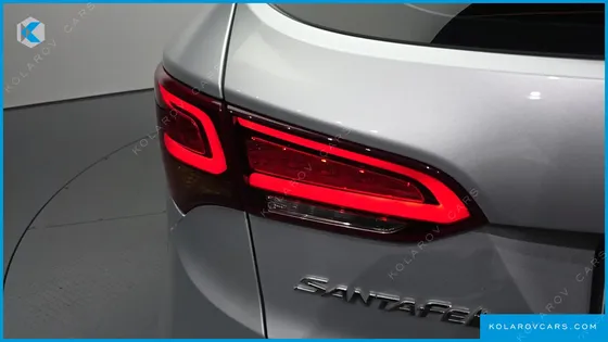 HYUNDAI SANTA FE DIESEL 2.0 4WD