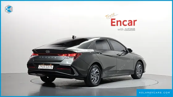 HYUNDAI ELANTRA (AVANTE) MODERN