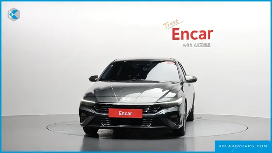 HYUNDAI ELANTRA (AVANTE) MODERN
