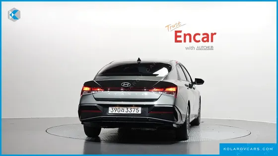 HYUNDAI ELANTRA (AVANTE) MODERN