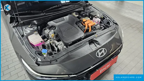 HYUNDAI ELANTRA (AVANTE) MODERN