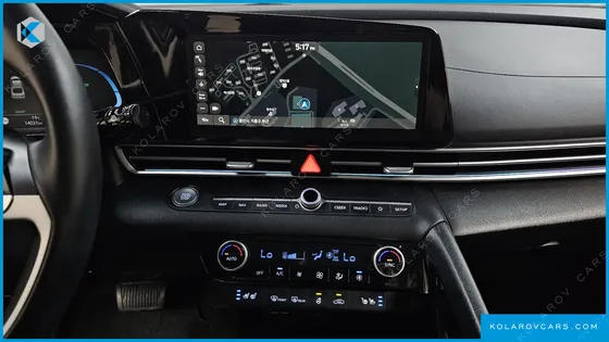 HYUNDAI ELANTRA (AVANTE) MODERN