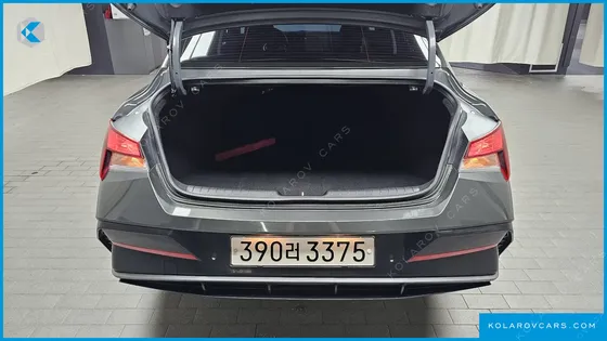 HYUNDAI ELANTRA (AVANTE) MODERN