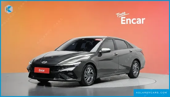 HYUNDAI ELANTRA (AVANTE) MODERN