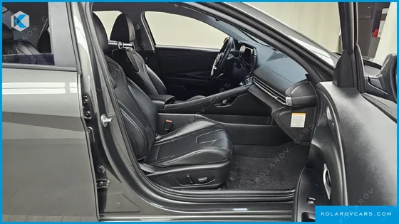 HYUNDAI ELANTRA (AVANTE) MODERN